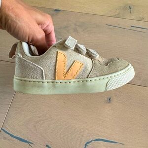 Veja Sable Suede Sneakers